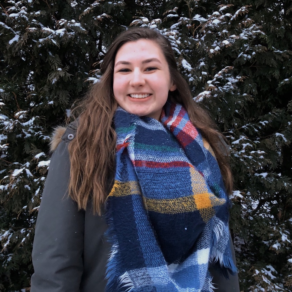 Meet your Posher, Sarah